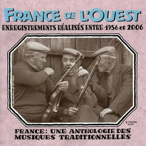Various Artists - Trad. Music Anthology 1956-06   - COMPACT DISCS [CD] price history on PriceWatchPro