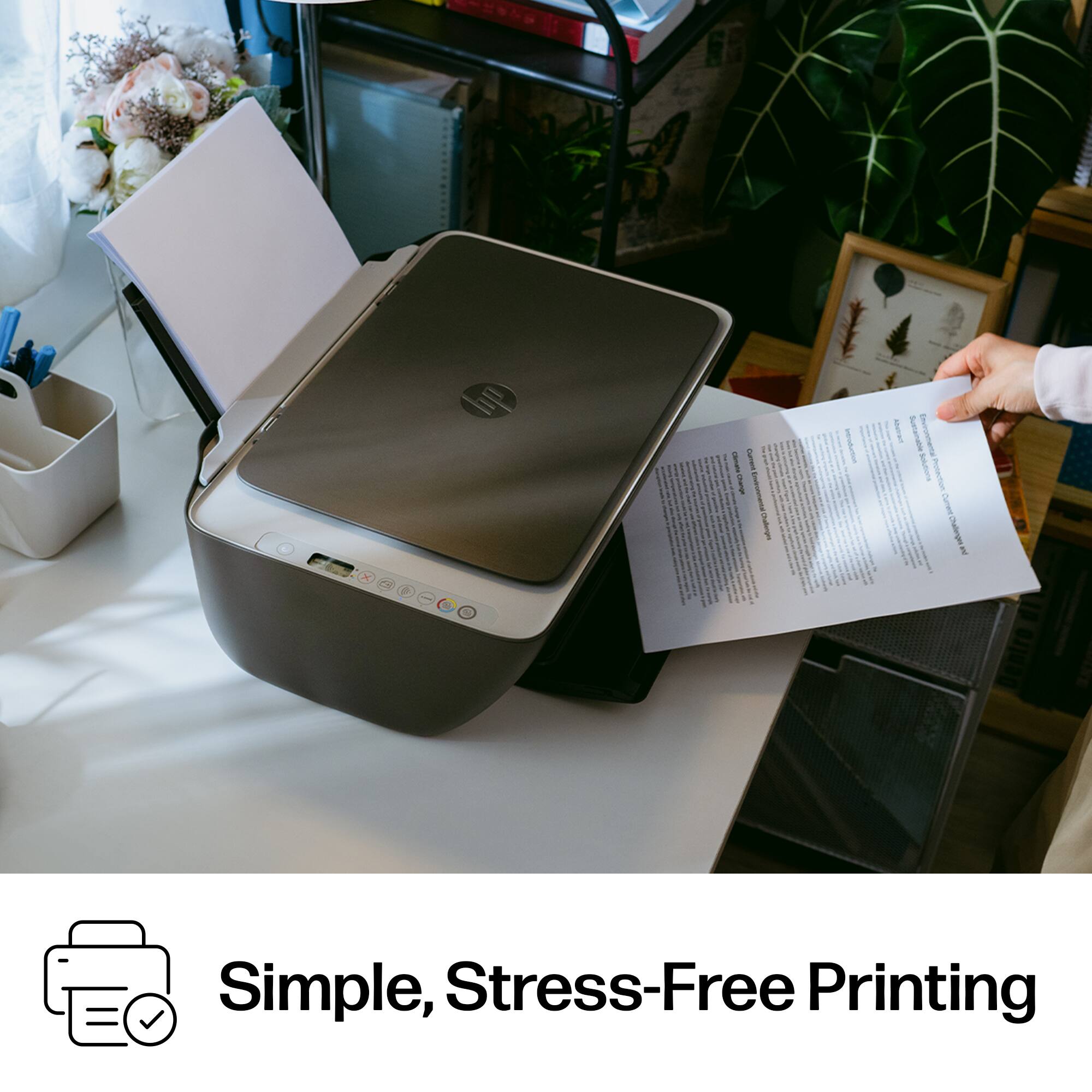 Simple, Stress-Free Printing