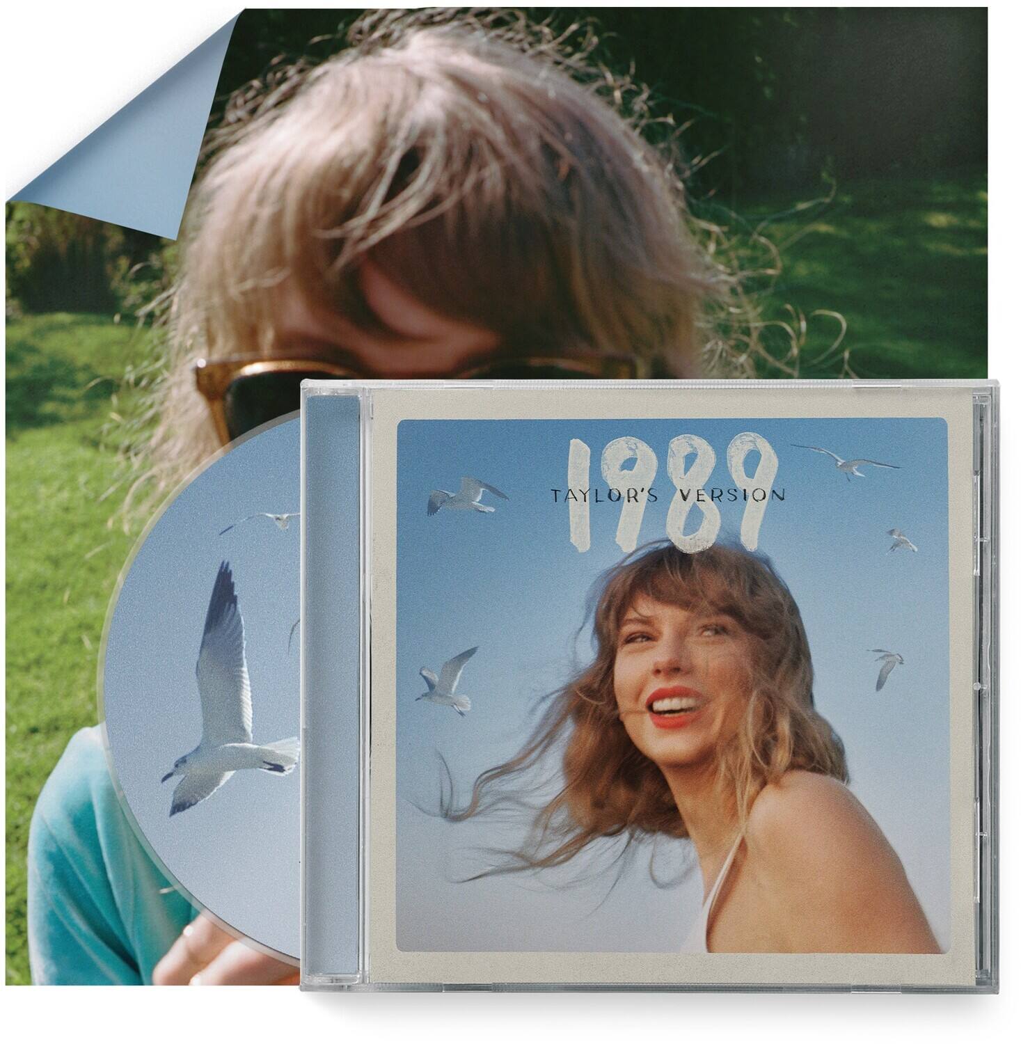 1989  
TAYLOR'S VERSION