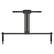 Front. Sanus - Height-Adjustable TV Soundbar Mount Designed for Sony BRAVIA Theater Bar 8™ & Bar 9™ TV Soundbar Mount" - Black.