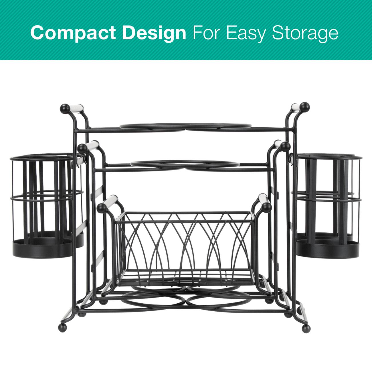 Compact Design For Easy Storage