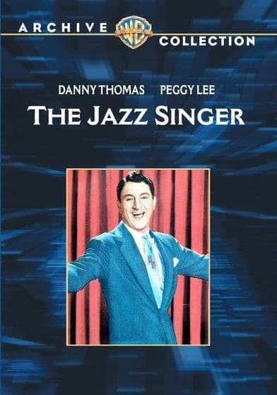 Jazz Singer, The - DVD