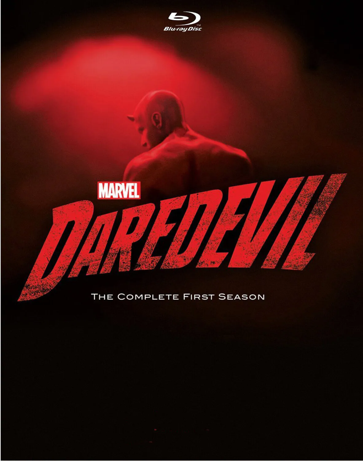 Daredevil: The Complete First Season - BLU-RAY