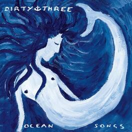 Dirty Three - Ocean Songs - Green - VINYL LP
