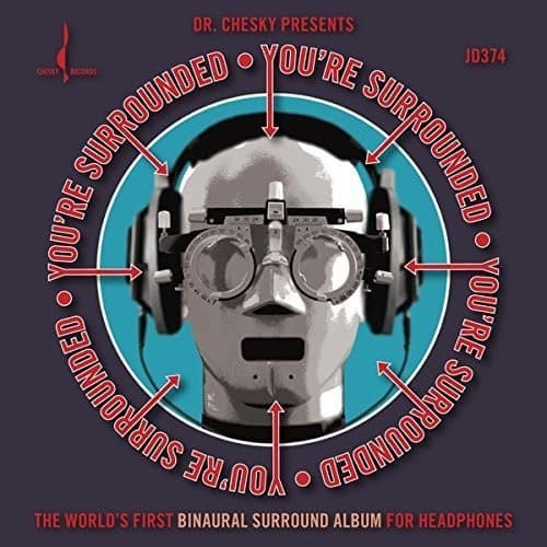 Various Artists - You're Surrounded (Various Artists)   - COMPACT DISCS [CD] price history on PriceWatchPro