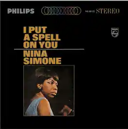Nina Simone - I Put A Spell On You - VINYL LP