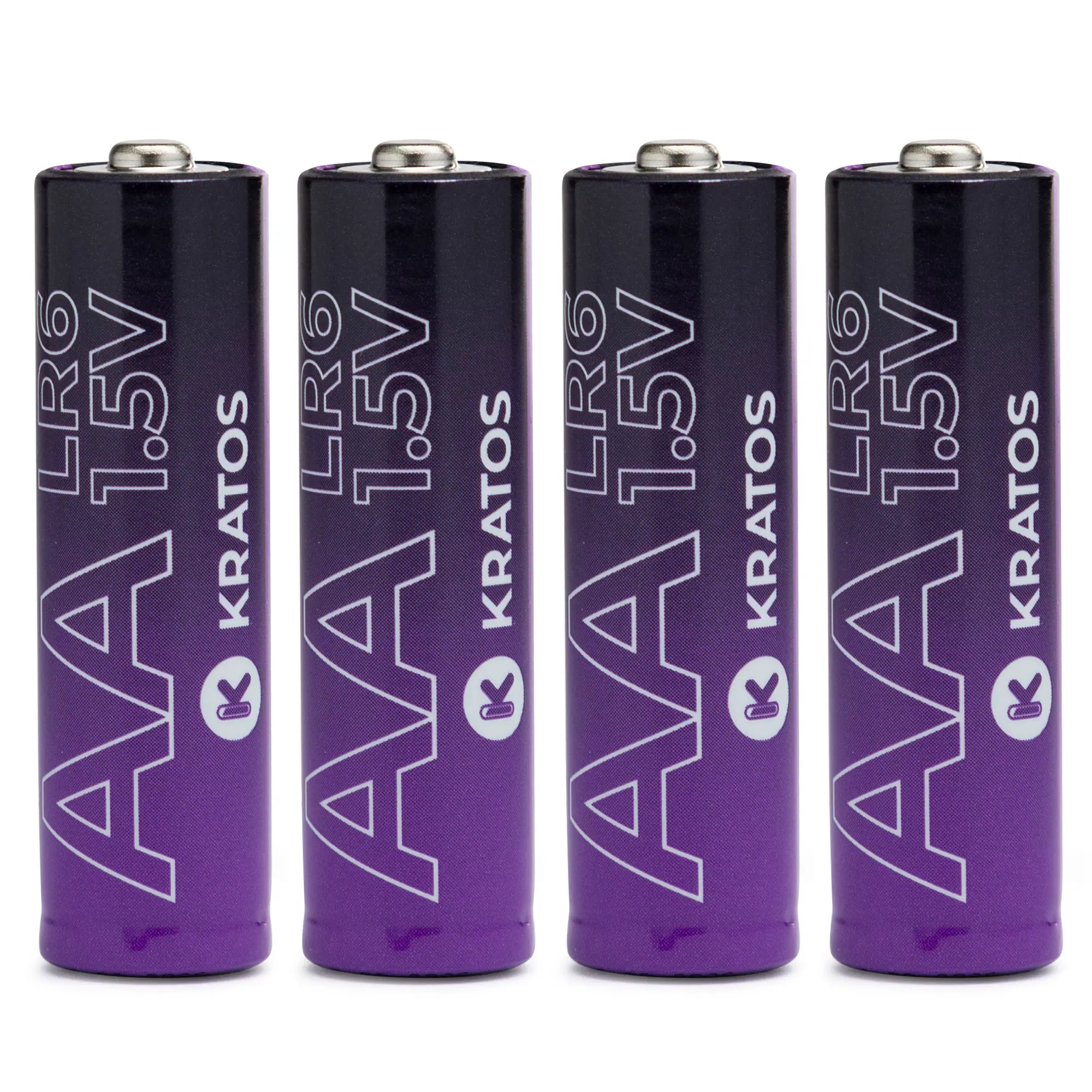 LR6 1.5V KRATOS AA AA AA AA