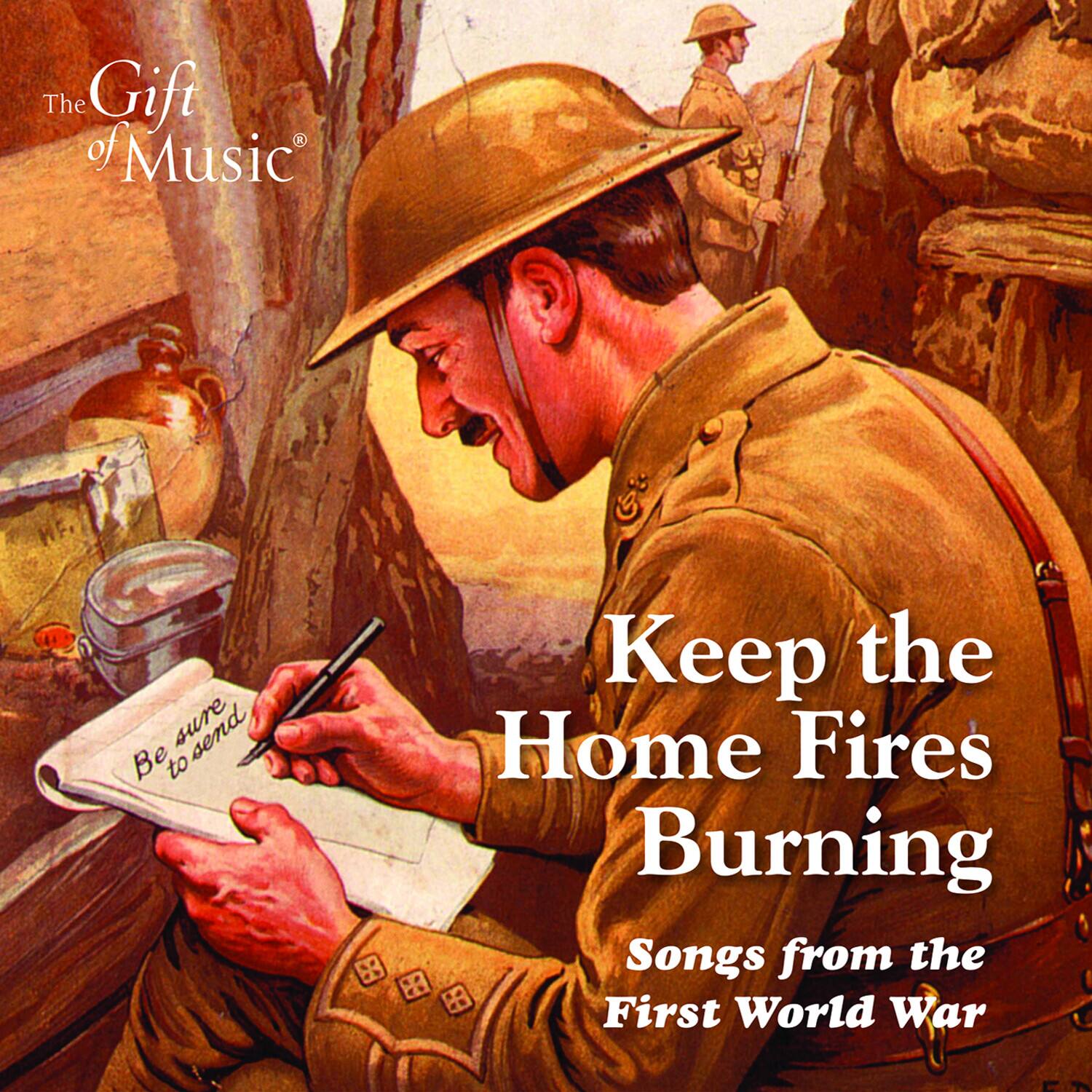 Petruta Kupper - Keep the Home Fires Burning   - COMPACT DISCS [CD] price history on PriceWatchPro