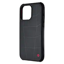CLCKR - G-Form Force Case for MagSafe for Apple iPhone 15 Pro Max - Red - Black