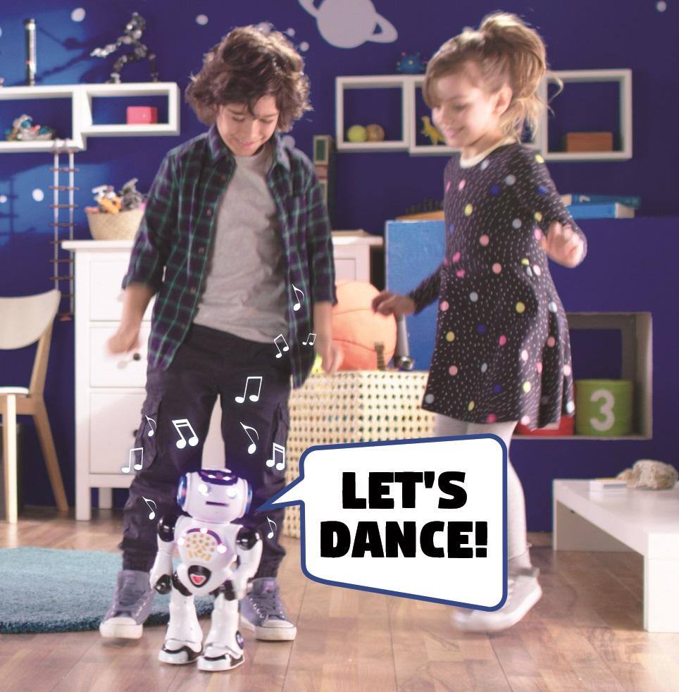 LET'S DANCE!