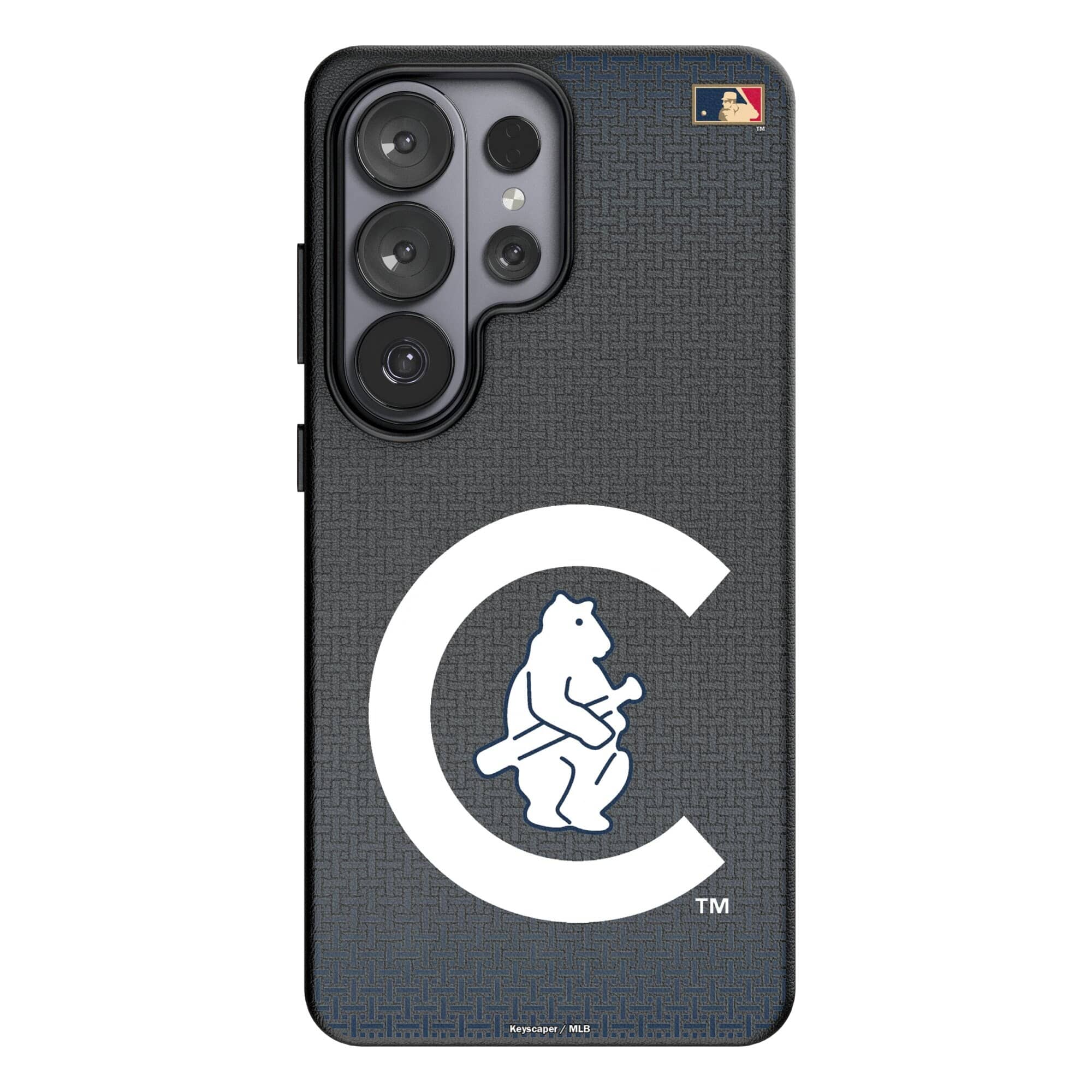 Keyscaper - MLB - Chicago Cubs Cooperstown Collection 1911-1912 Galaxy Magnetic Bump Case - S26 Ultra - Black price history on PriceWatchPro