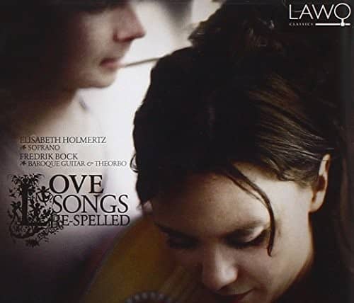 Olmertz / Bock / Various - Love Songs Re-Spelled   - COMPACT DISCS [CD] price history on PriceWatchPro