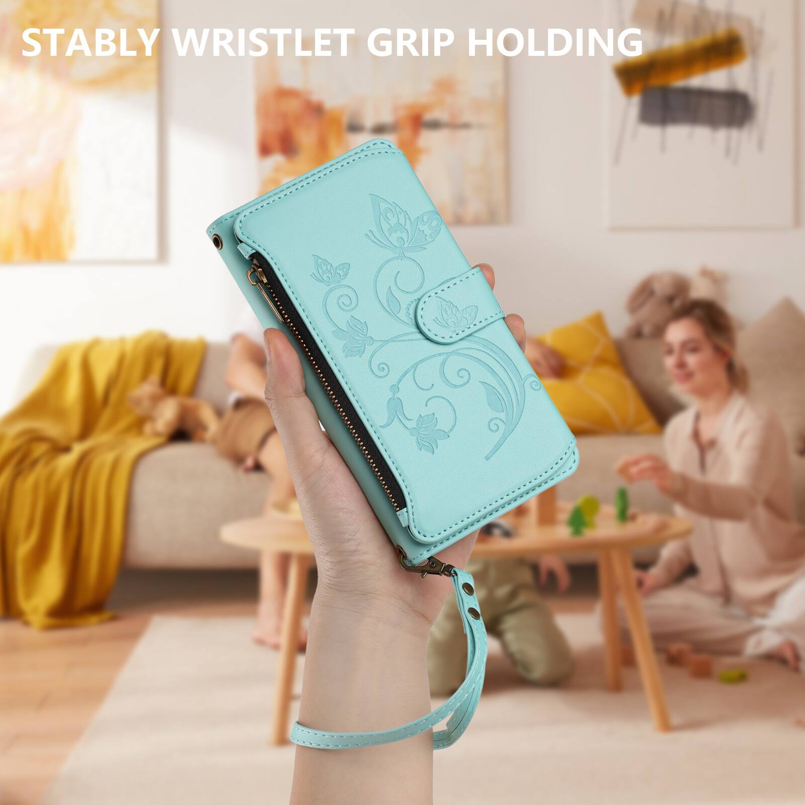 STABLY WRISTLET GRIP HOLDING