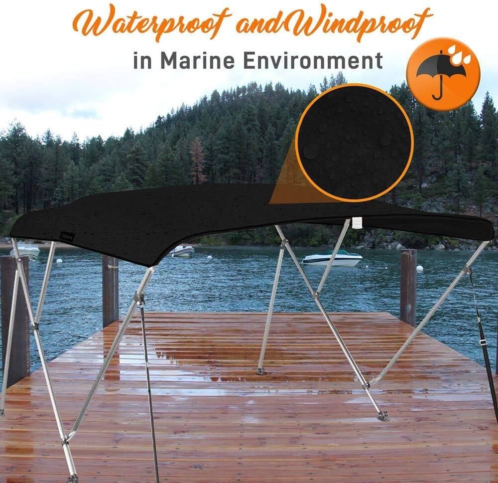 Waterproof and Windproof in Marine Environment