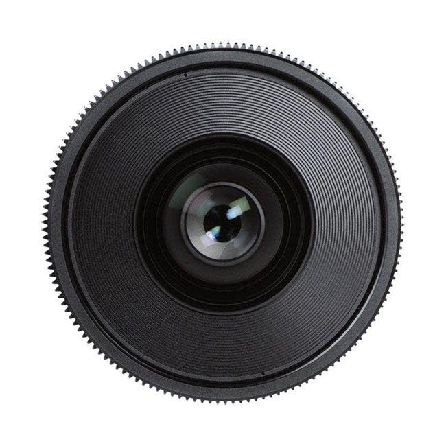 Alt View 4. Canon - Canon CN-E 35mm T1.5 L F Cinema Prime Lens (EF Mount) - Black.