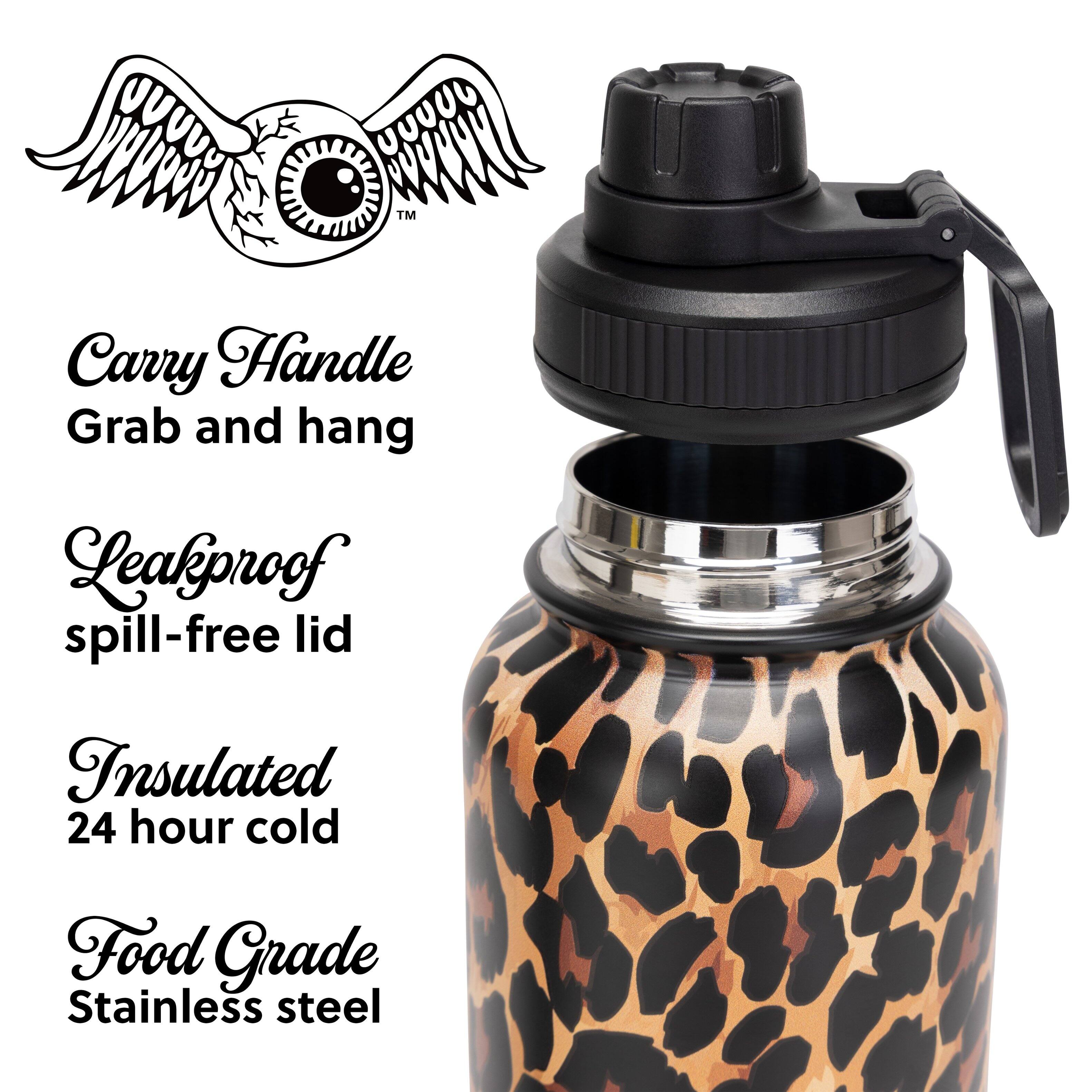 - Carry Handle
- Grab and hang
- Leakproof spill-free lid
- Insulated 24 hour cold
- Food Grade Stainless steel