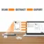 SCAN EXTRACT EXPORT - CRaFiY DEN CAF VENDOR I Scenra ee - I ee - I : ee ee | - : - - - - .. : : |  - : | | I - ee |  ee ee ee ee | | : - ee ee J - DATE | | | | I : I - : I - I -  - - - :  - - - : : | - - I - I -- : : - - ee ee - - | i I - I : : I : | | I I : : - ad SALES TAX - - - TOTAL S7t i - - - - - TOTAL ee - | DENONE | | - - - - - i I :  - :  I - a I : | - I I - I - - - I - - / - - : -  - a ee - : | | ee  - a ... - - - - : Ce-eCes : - HARI