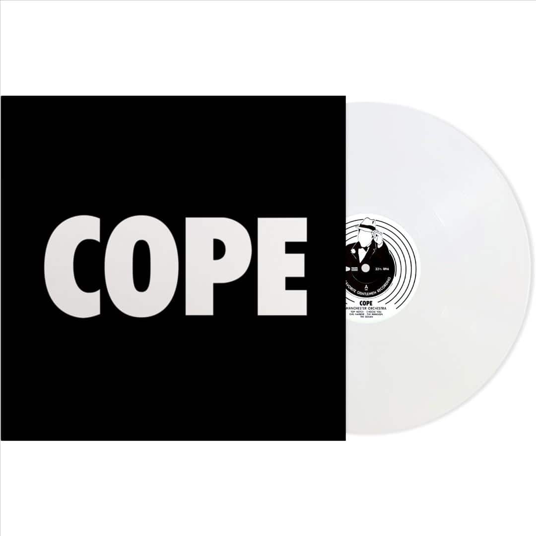 Cope [10th Anniversary Edition] [White LP] [LP] VINYL Best Buy