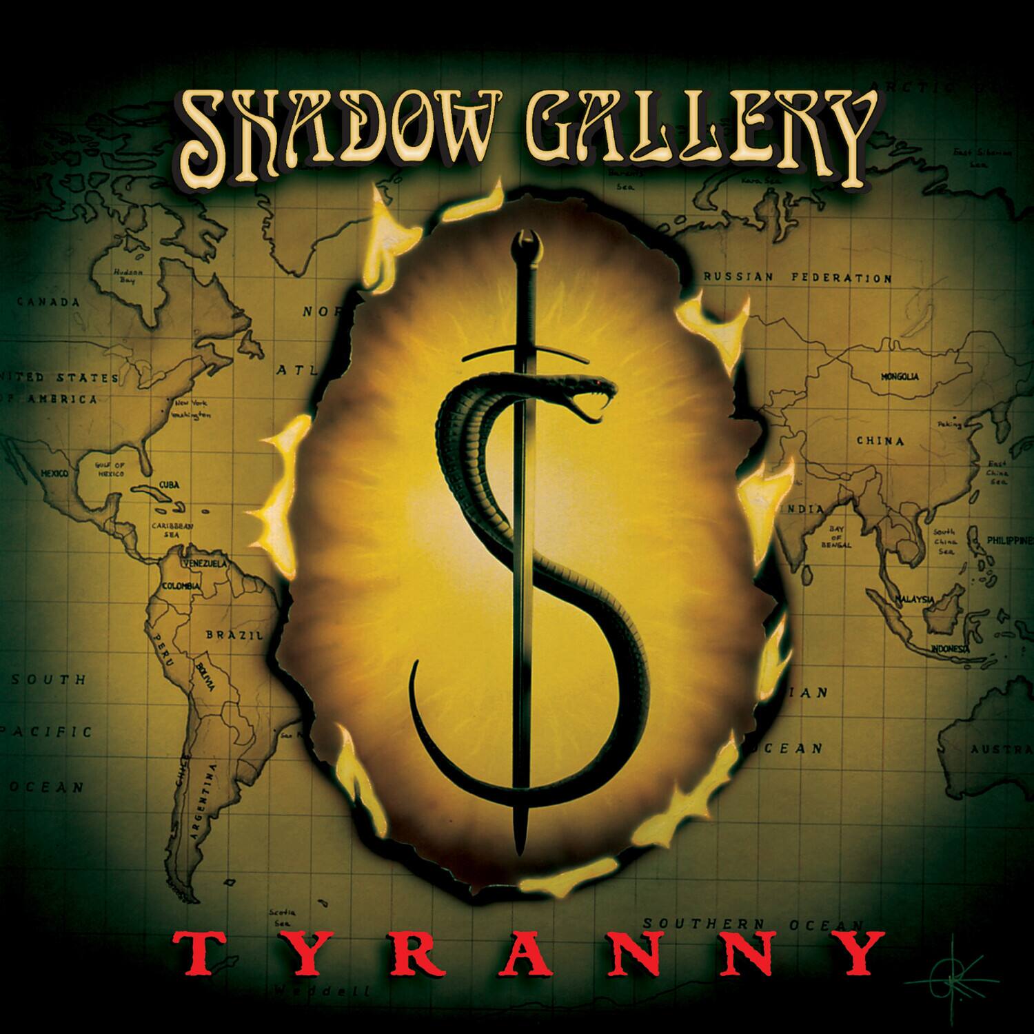 SHADOW GALLERY  
TYRANNY