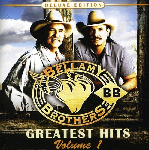 The Bellamy Brothers - Greatest Hits Volume 1   - COMPACT DISCS [CD] price history on PriceWatchPro