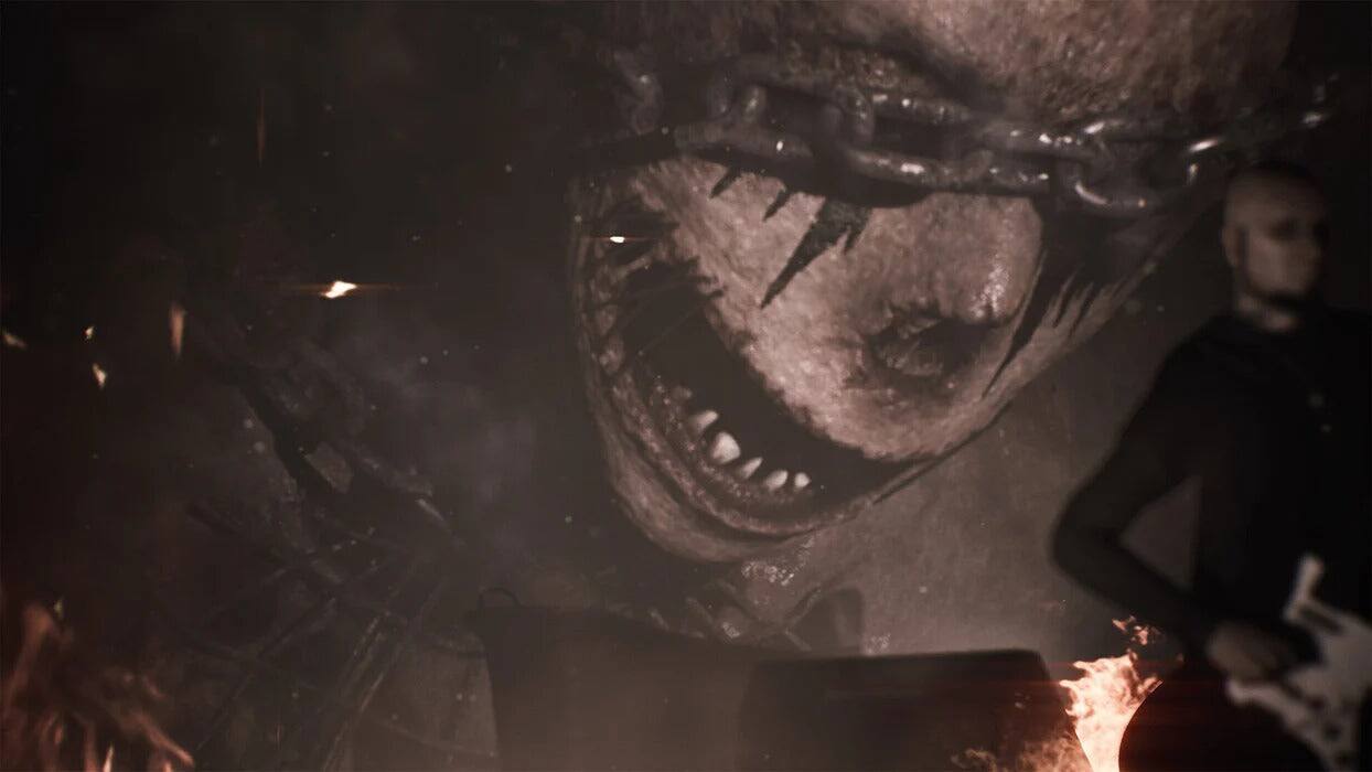 Alt View 7. Tesura Games - OXIDE Room 208 - Collector's Edition [PlayStation 5].