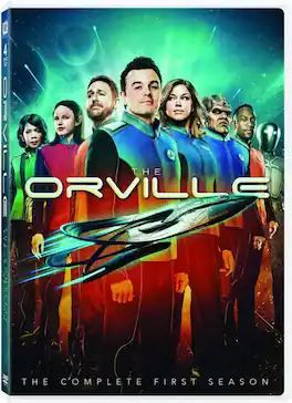 The Orville: The Complete First Season - DVD