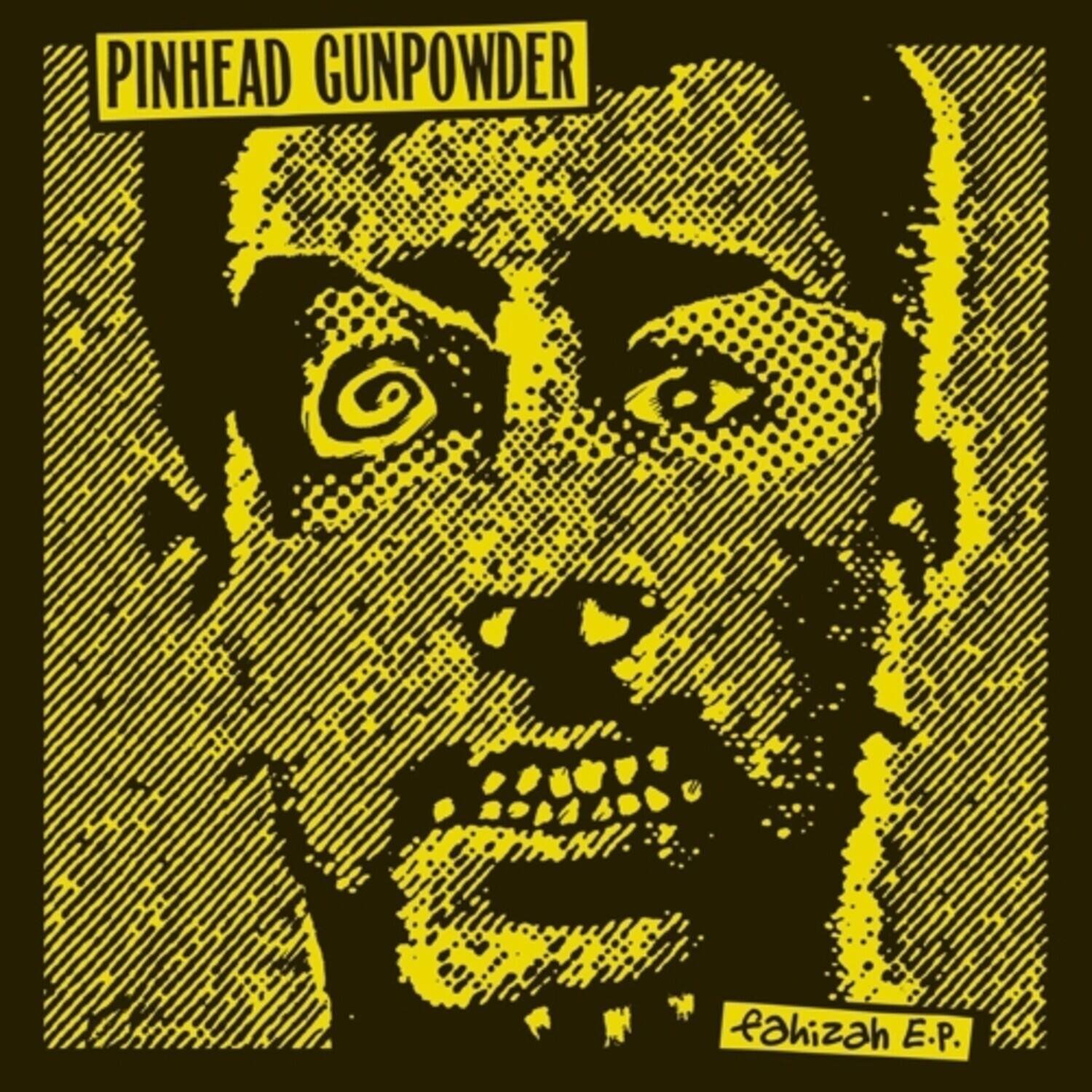 Pinhead Gunpowder - Fahizah   - 7-INCH SINGLE [7 inch Vinyl Disc] price history on PriceWatchPro