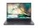 Front. Acer - Swift X SFX14-14”IPS Laptop-12th Gen Intel Core i7- NVIDIA GeForce RTX 3050 -16GB LPDDR5-512GB NVMe SSD - Green.