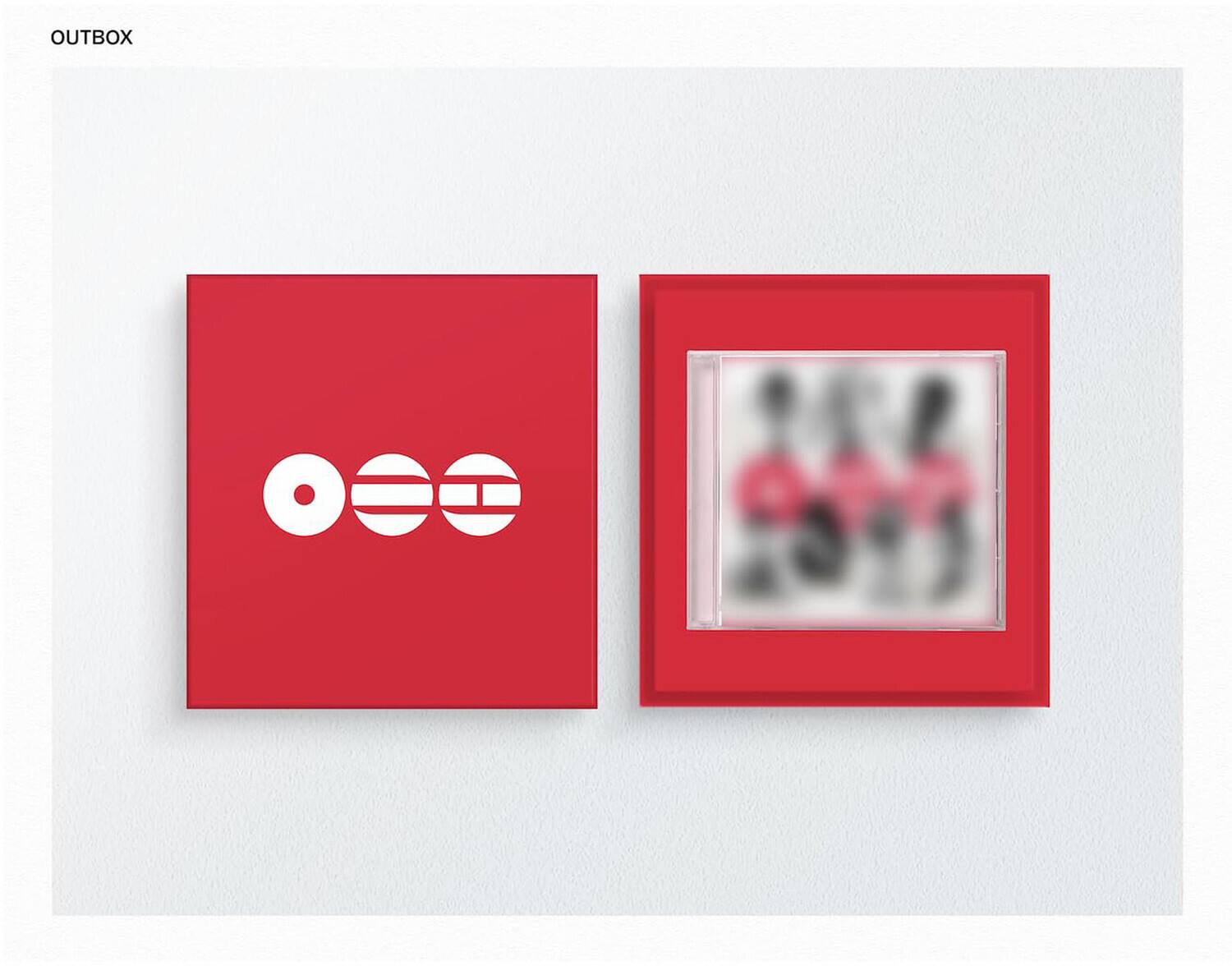 Alt View 1. BTS - BTS ARIRANG Travel Tag CD Box Set   - COMPACT DISCS.