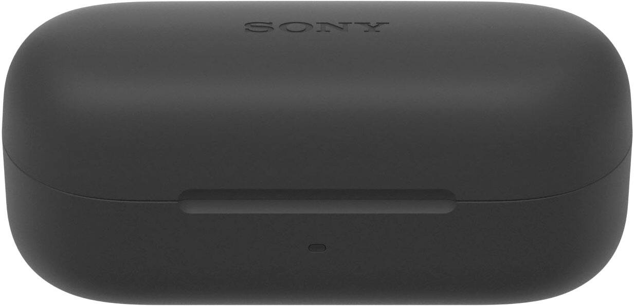 Alt View 11. Sony - WFC510 Truly Wireless Earbuds - Black.