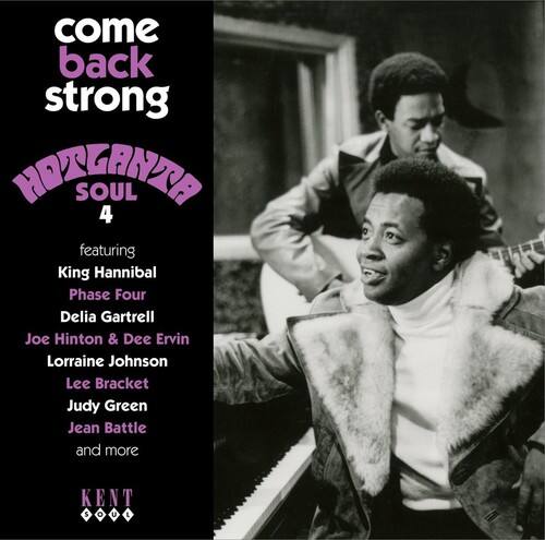 Various Artists - Come Back Strong: Hotlanta Soul Vol 4 / Various   - COMPACT DISCS [CD] price history on PriceWatchPro