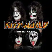 Kiss - Kissworld: The Best Of Kiss - VINYL LP - Front_Zoom