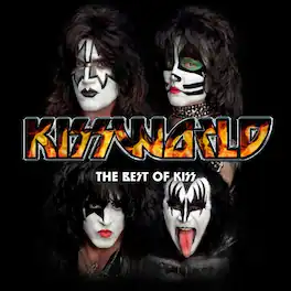 Kiss - Kissworld: The Best Of Kiss - VINYL LP