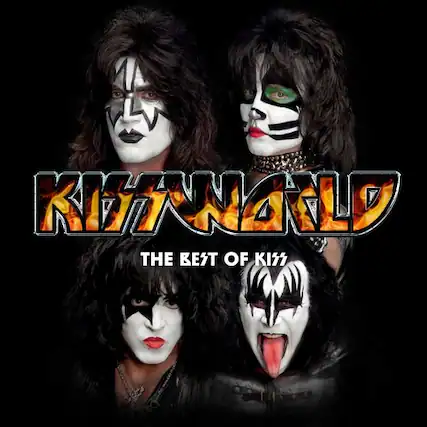 KISS
KISS KAROL
THE BEST OF KISS