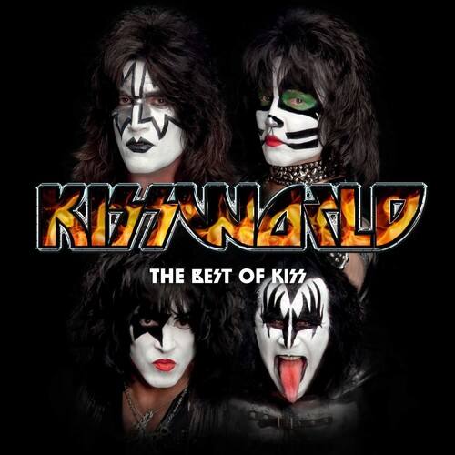 Kiss - Kissworld: The Best Of Kiss   - VINYL LP
