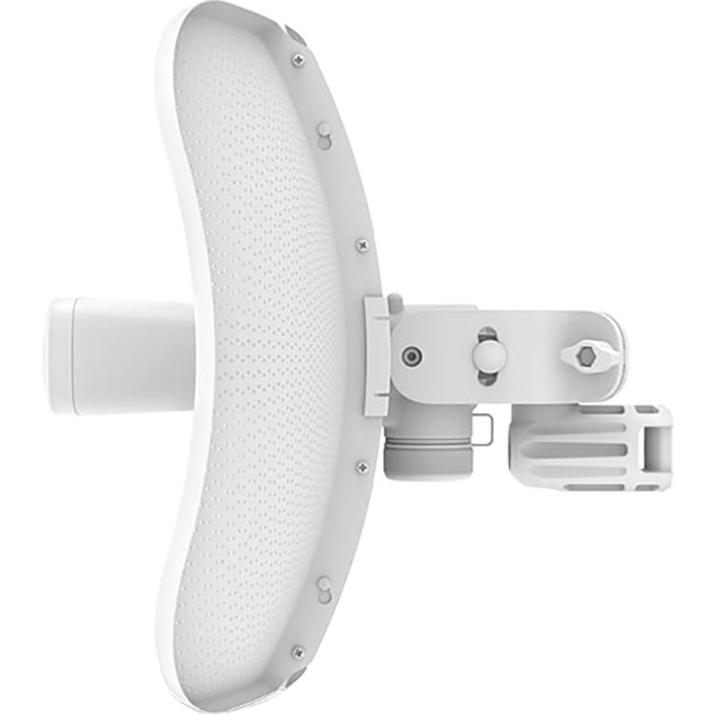 Alt View 2. Ubiquiti - Networks LiteBeam AC Gen2 airMAX ac CPE with Dedicated Management Radio LBE-5AC-GEN2-US - White.