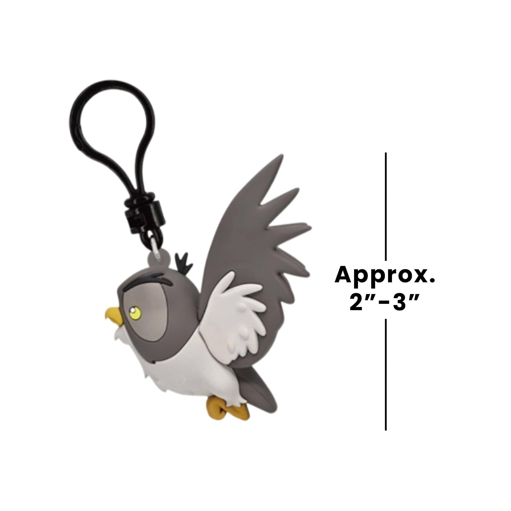 Approx. 2"–3"
