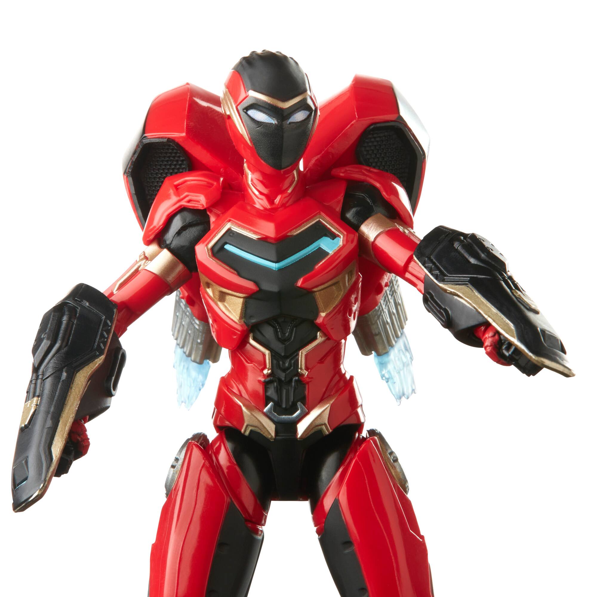 Alt View 11. Marvel - Legends Series Ironheart.