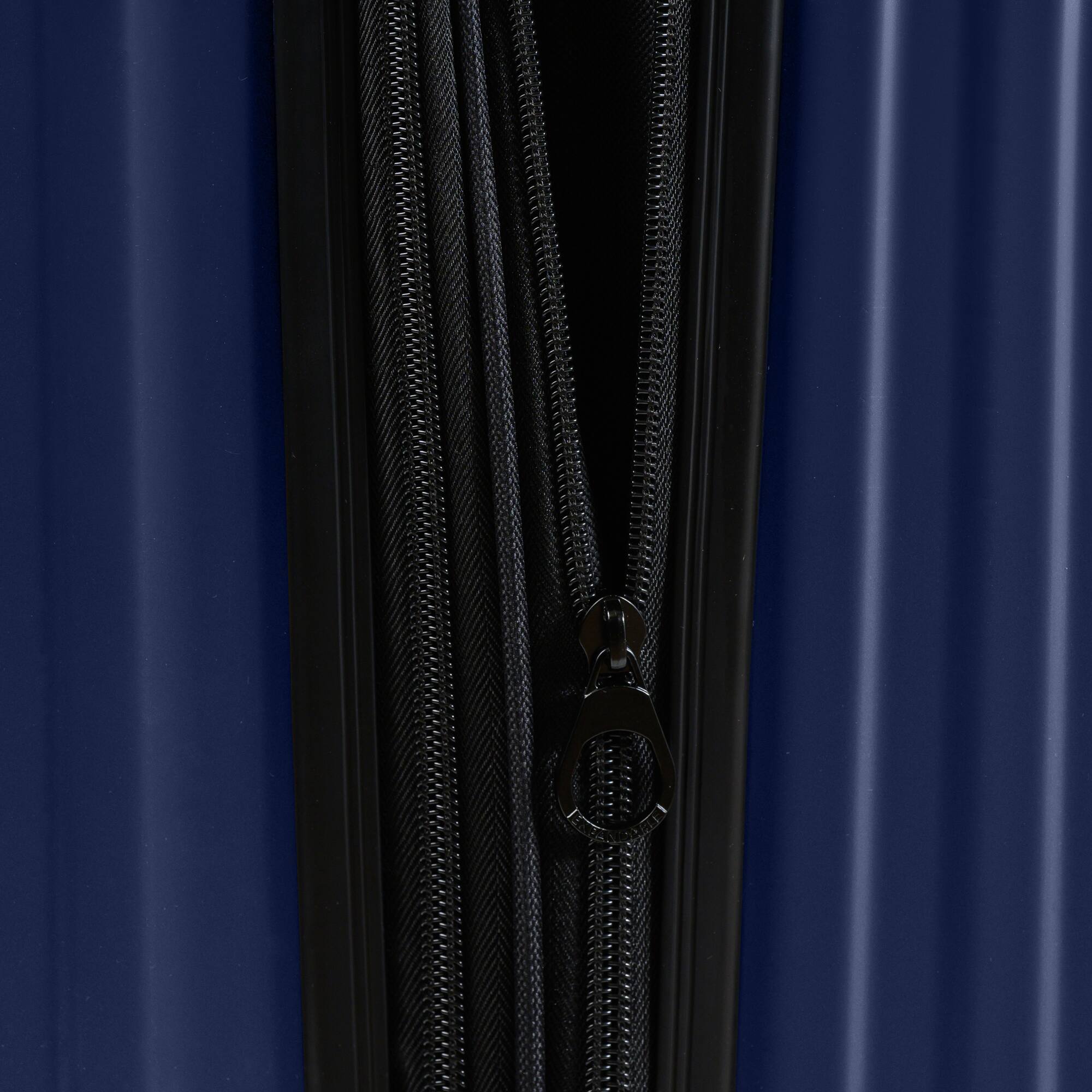 Alt View 2. Champs - Element Collection 3 Piece Luggage Set - Navy.