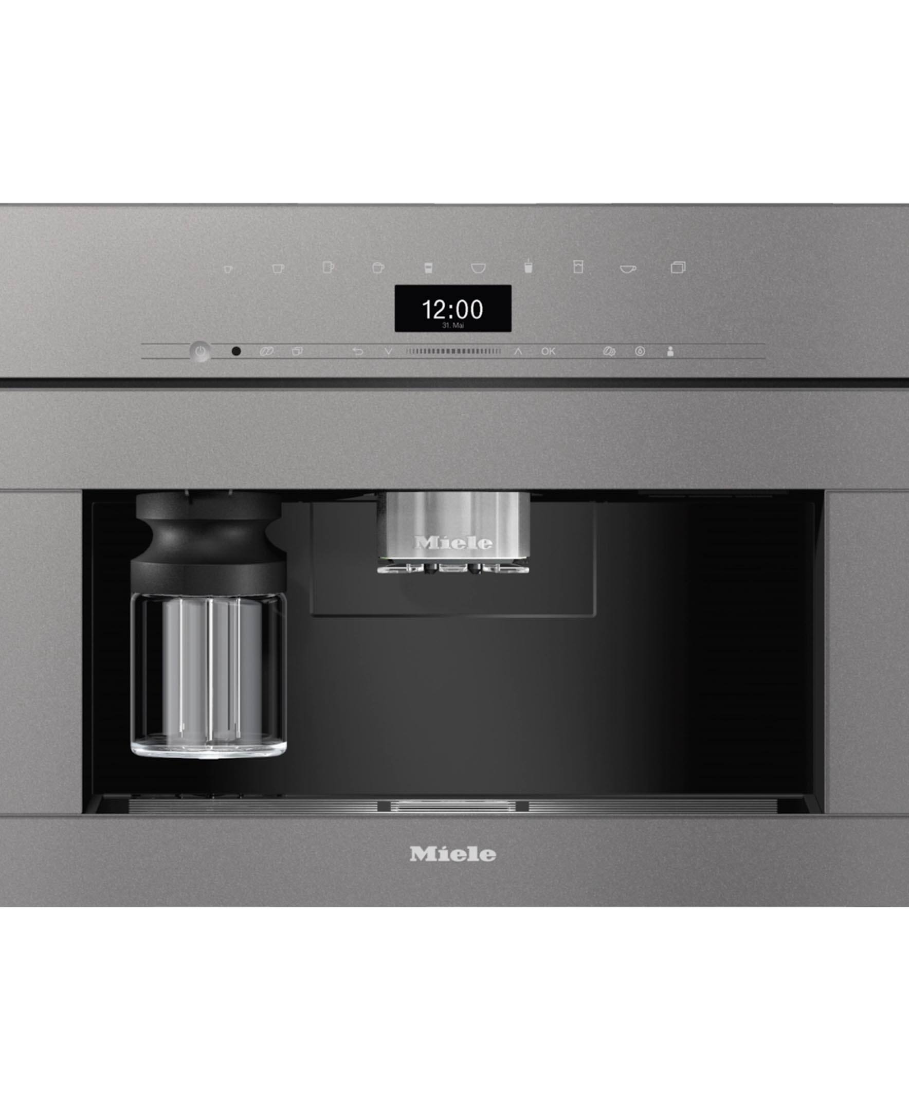 Miele - CVA 7440 - Graphite grey