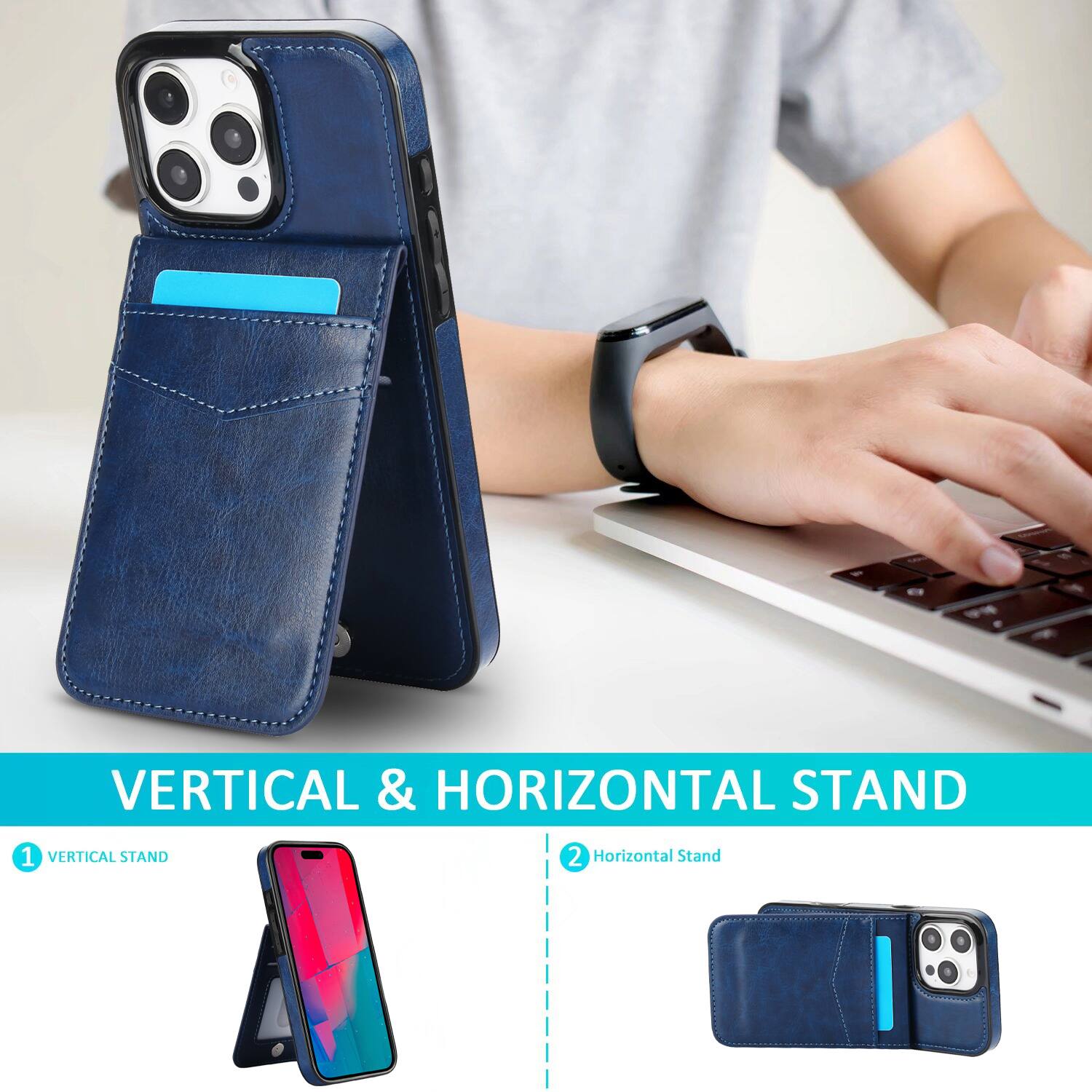 VERTICAL & HORIZONTAL STAND

1. VERTICAL STAND

2. Horizontal Stand