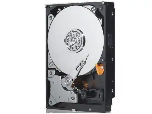 Front. Western Digital - AV-GP WD10EURX 1 TB Hard Drive - SATA (SATA/600) - 3.5" Drive - Internal.