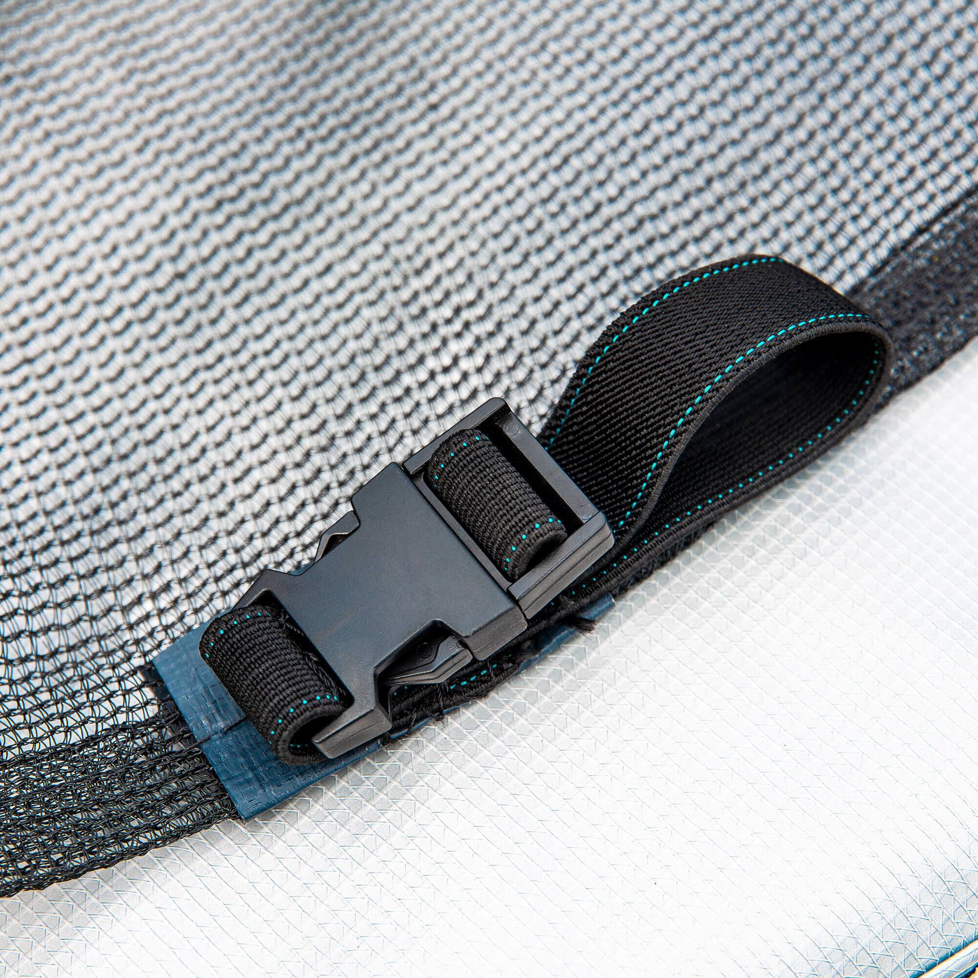 Alt View 5. LOVMOR - Lovmor 16 FT Trampoline with Basketball Hoop and Ladder Recreational Trampoline for Adults.