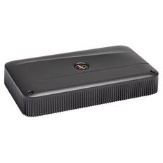 Front. Infinity - Infinity Reference-10001A Reference Series Mono, 1000w x 1 Amplifier With Bass Knob - Black/Gray.