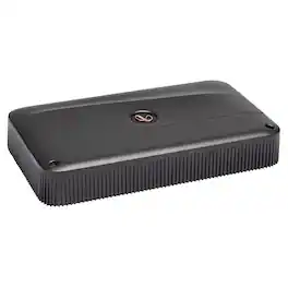 Infinity - Reference-10001A Reference Series Mono, 1000w x 1 Amplifier With Bass Knob - Black/Gray