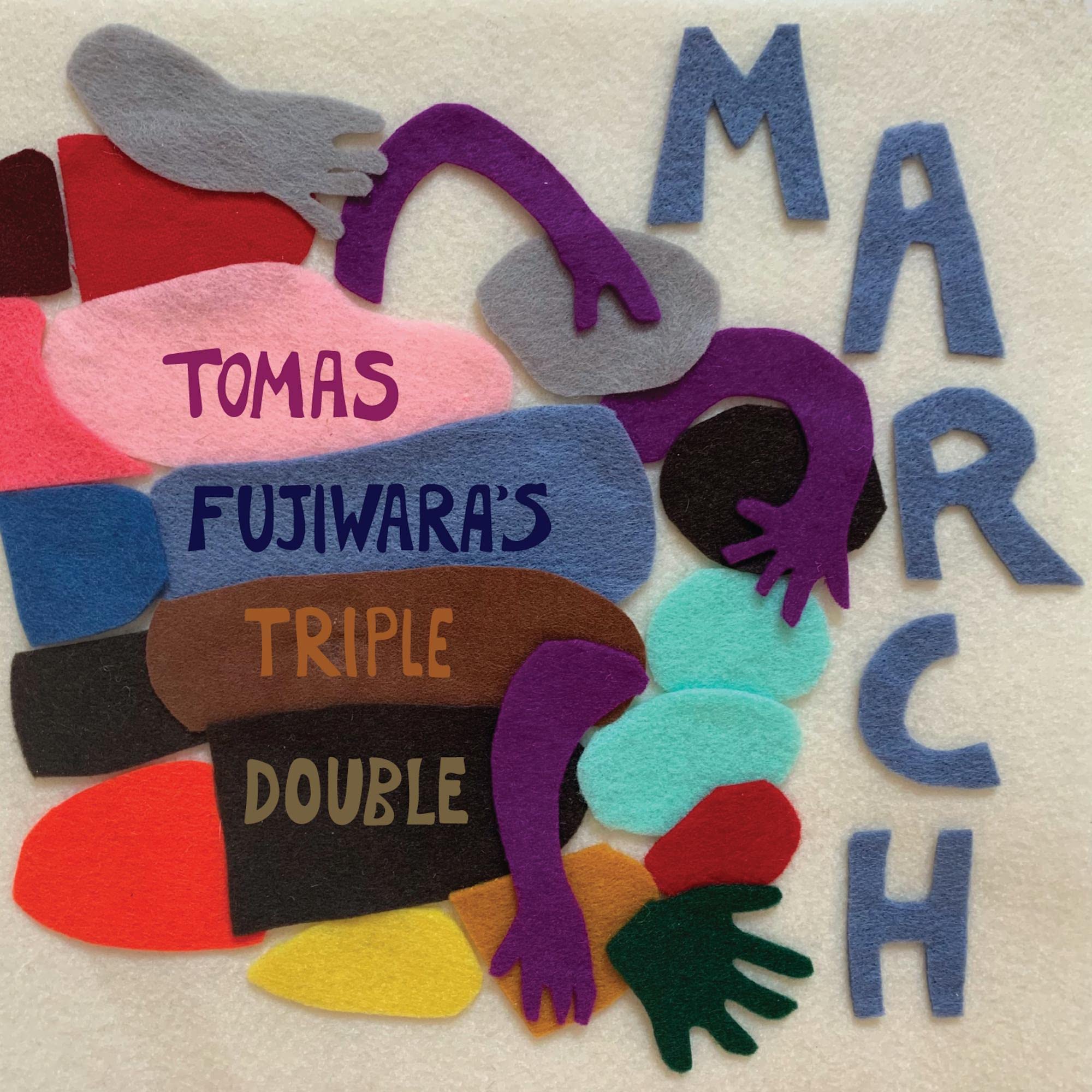 Front. March [LP].