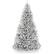 Front. Best Choice Products - Best Choice Products Artificial Christmas Tree, 6ft Premium Pre-Lit Spruce Design, Dense Branches White Spruce - White Spruce.