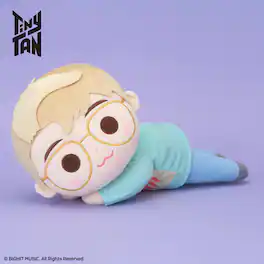 BTS - SEGA - BTS -Tinytan Dreamy Mej Doll - Dynamite Jimin Plush - Collectibles - Multicolor