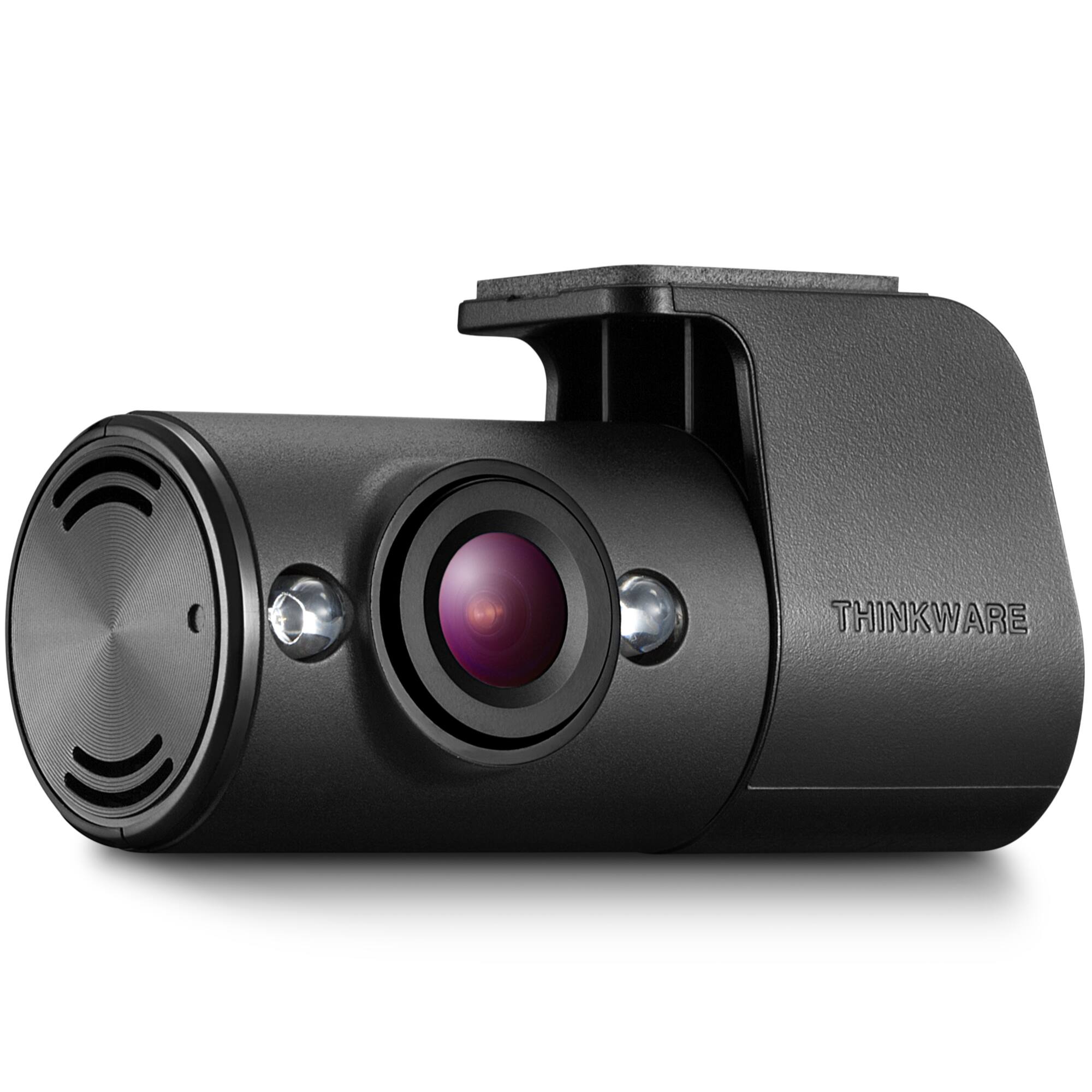 Angle. THINKWARE - Interior Infrared Cabin Camera - Black.