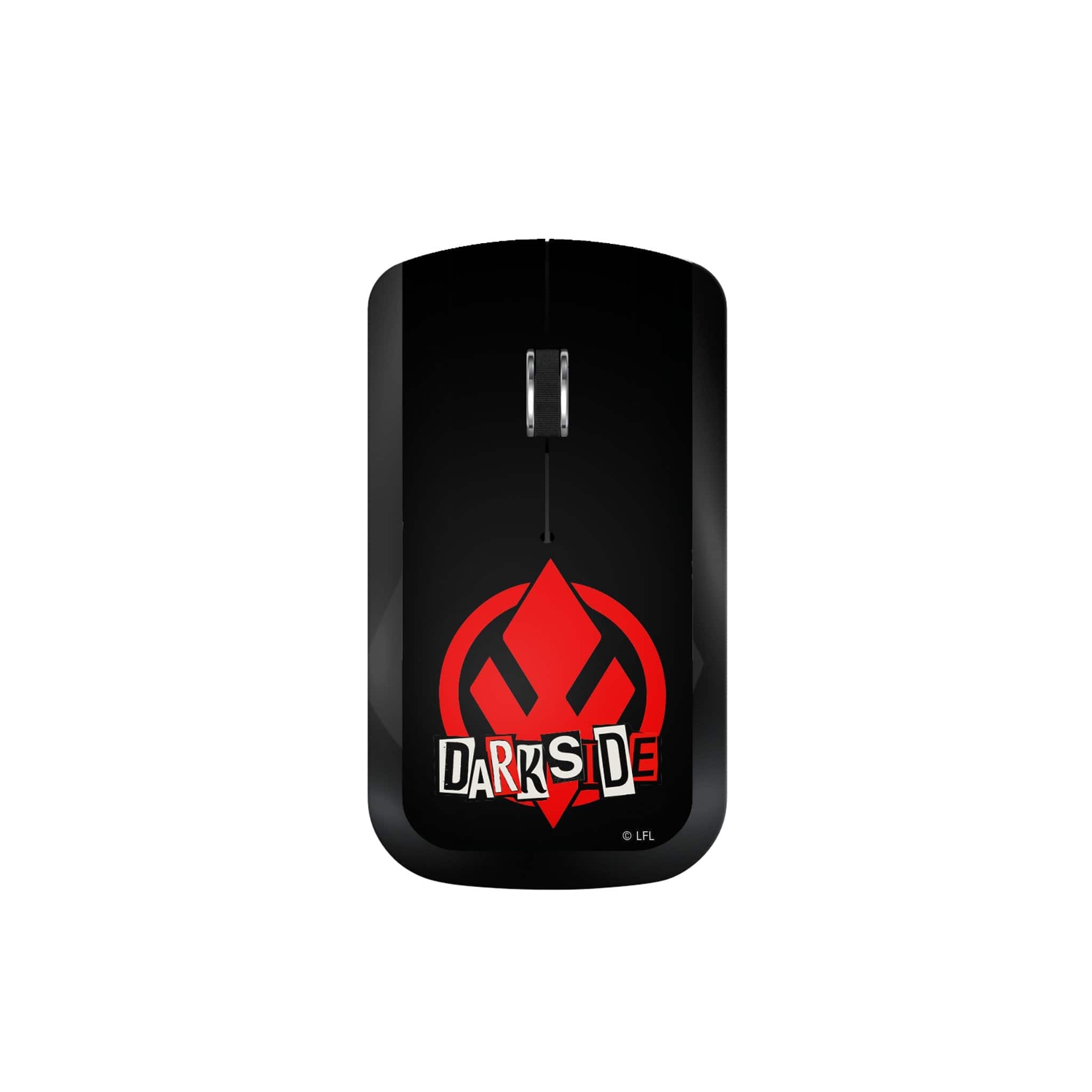 Keyscaper - Star Wars: A New Hope Ransom Wireless Mouse - Wireless - Dark Side